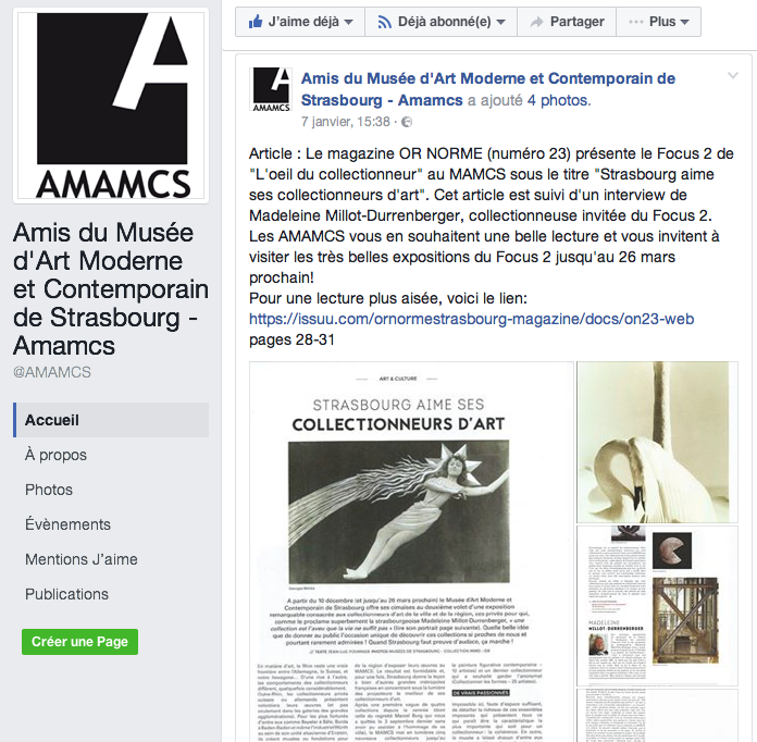 page-facebook
