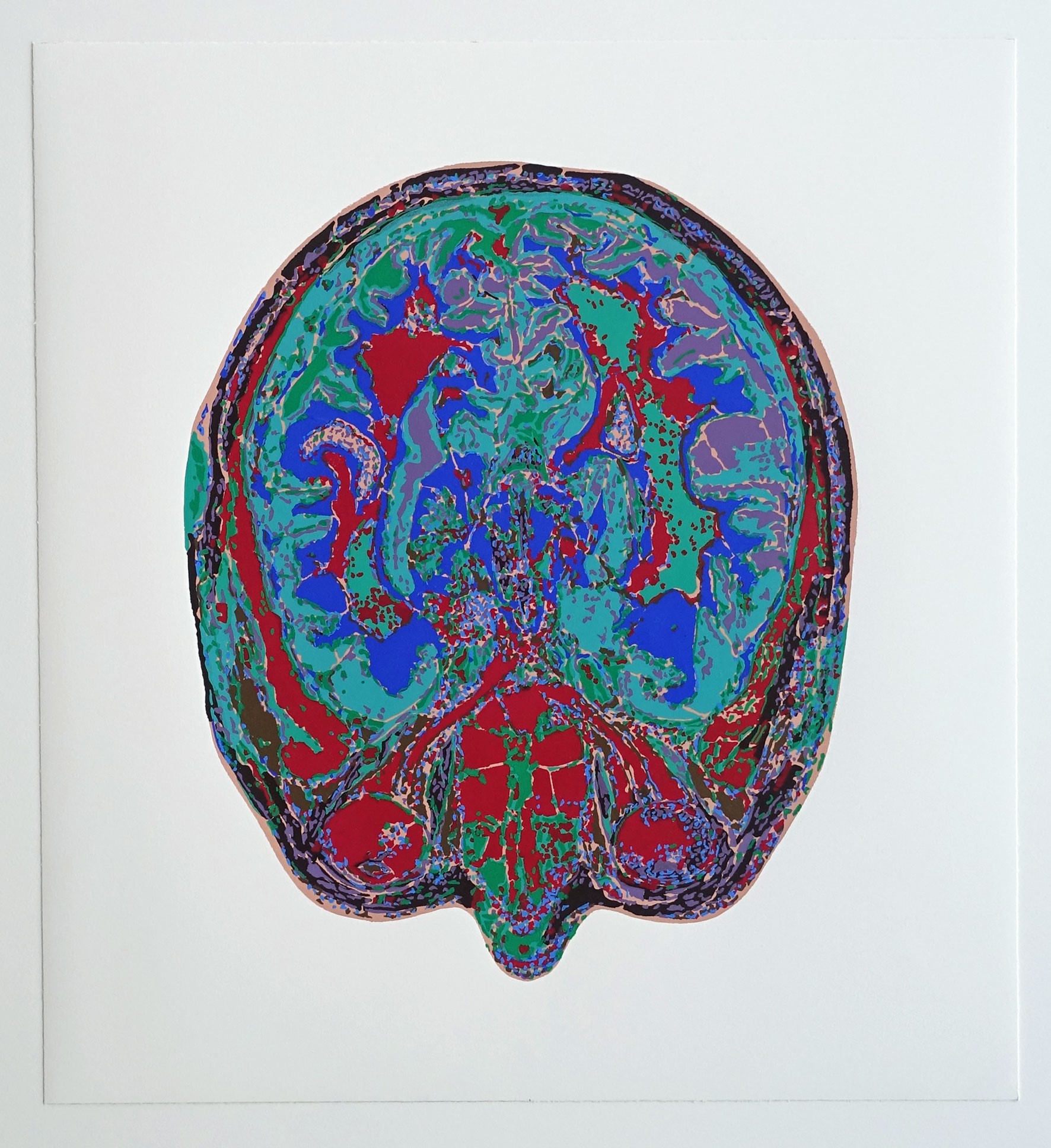 Stéphane Belzere - Pochoirs