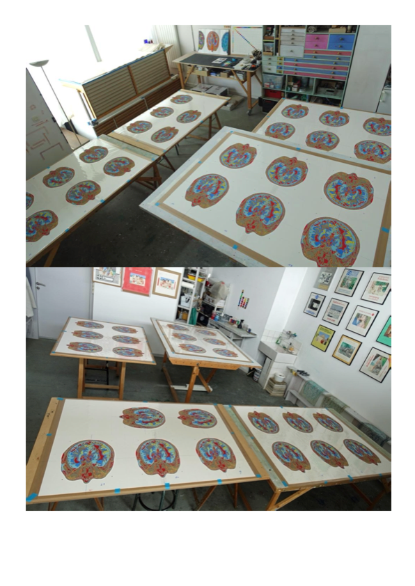 Stéphane Belzere - Pochoirs – Image 3