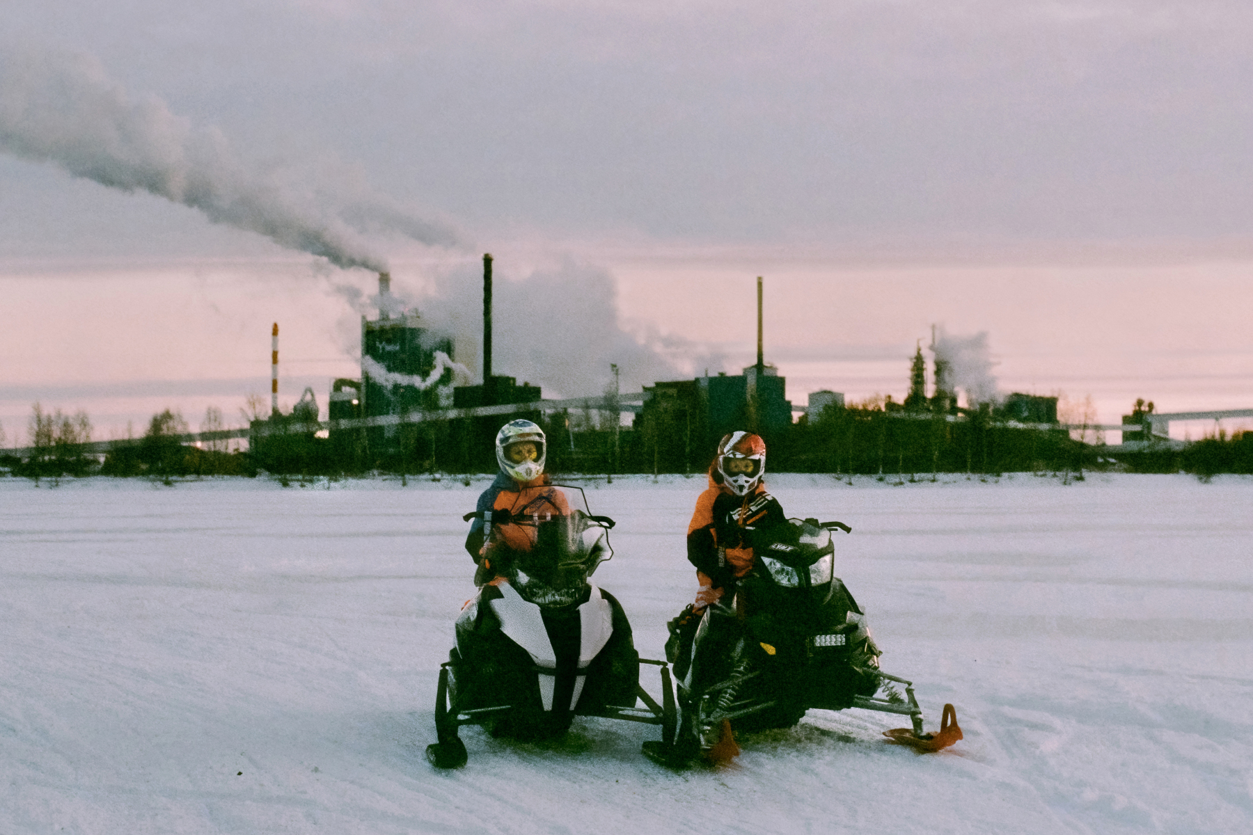 Vanishing Point – Aino Väänänen