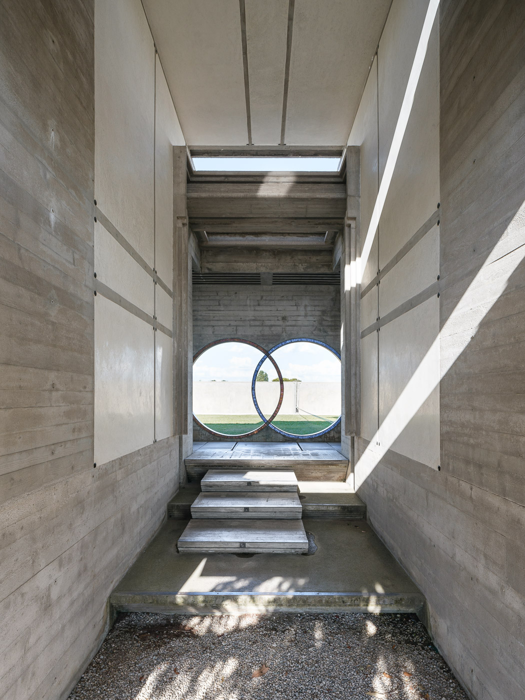 Tomba Brion / San Vito d&rsquo;Altivole, Treviso, Italy / Carlo Scarpa